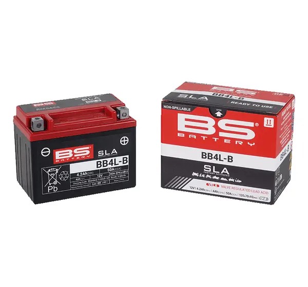 BS BATTERY Batterien - Detailansicht