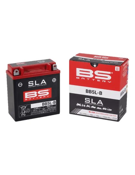 BS BATTERY Batterien - Detailansicht