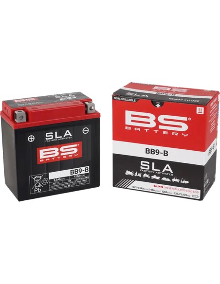 BS BATTERY Batterien - Detailansicht