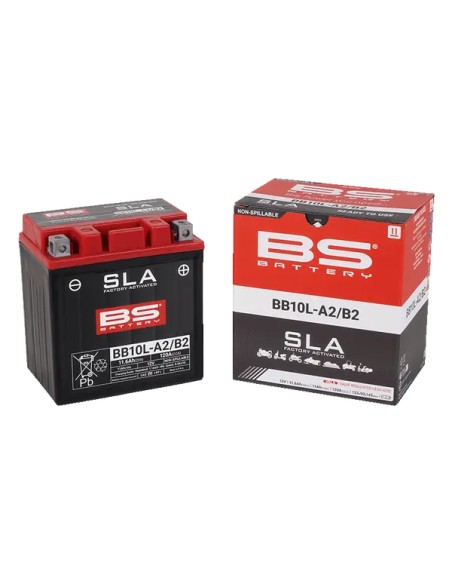 BS BATTERY Batterien - Detailansicht