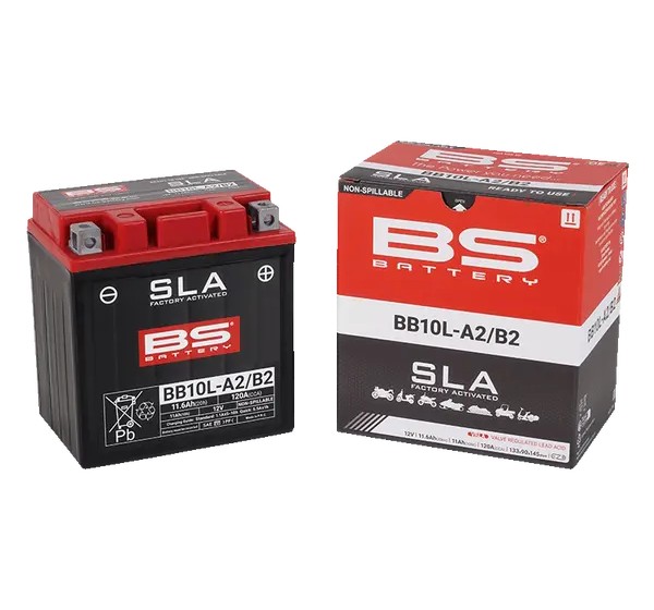 BS BATTERY Batterien - Detailansicht