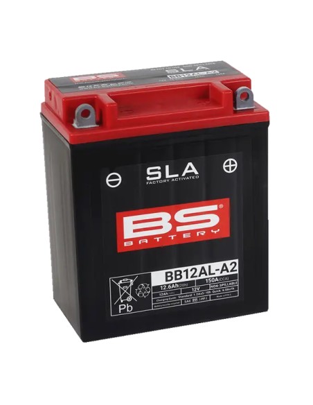 BS BATTERY Batterien für YAMAHA XV 535 1987-2000