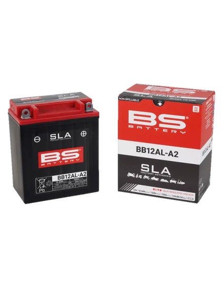 BS BATTERY Batterien - Detailansicht