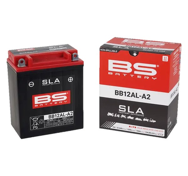 BS BATTERY Batterien - Detailansicht