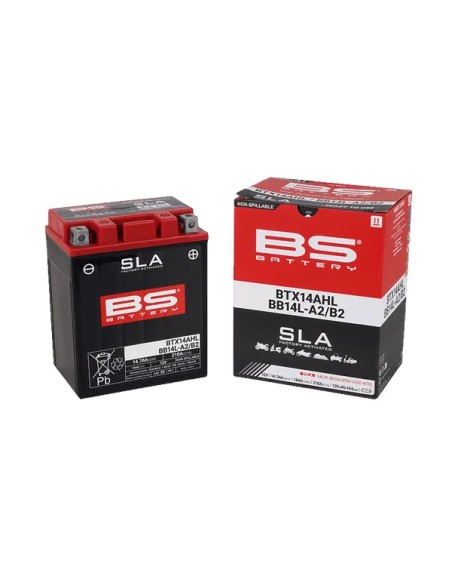 BS BATTERY Batterien - Detailansicht