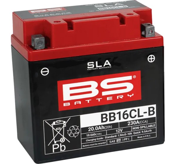 BS BATTERY Batterien für YAMAHA FX 1800 2008-2018