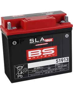 SLA MAX Factory-aktivierte AGM wartungsfreie Batterie