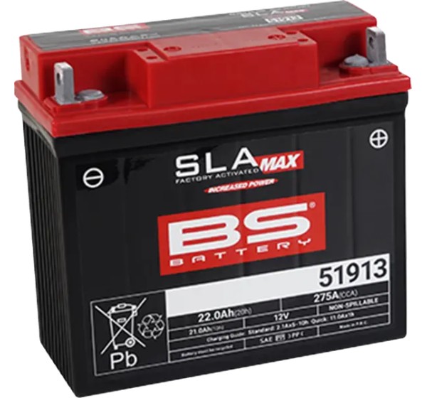 BS BATTERY Batterien für BMW K 1600 GTL ABS 2011-2024
