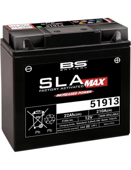 BS BATTERY Batterien - Detailansicht