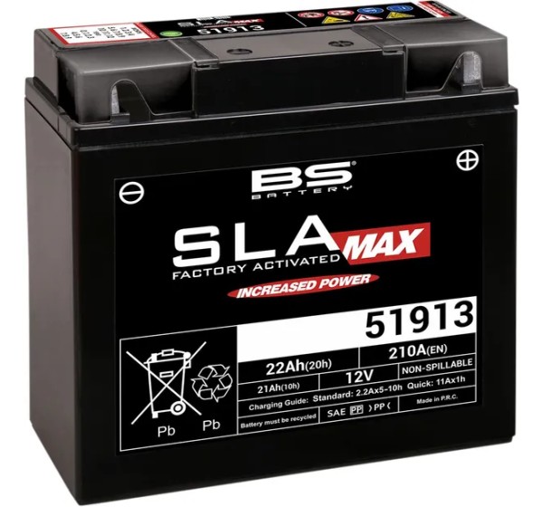 BS BATTERY Batterien - Detailansicht