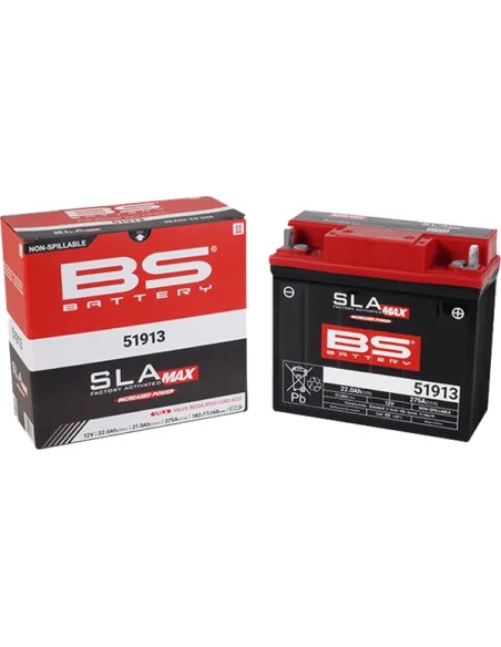 BS BATTERY Batterien - Einbaubeispiel