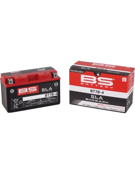 BS BATTERY Batterien - Detailansicht