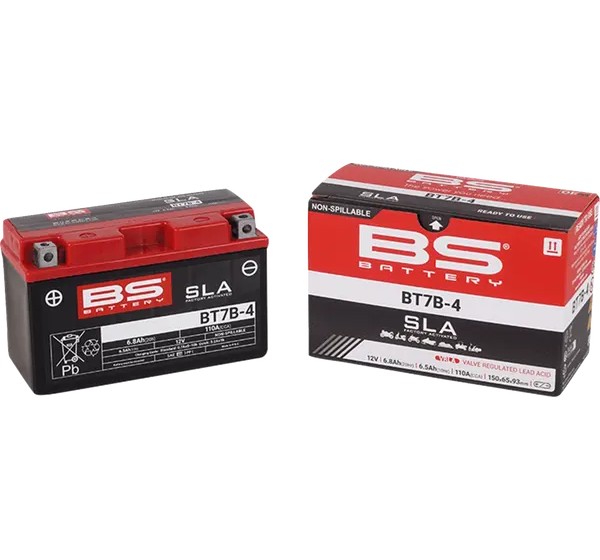 BS BATTERY Batterien - Detailansicht