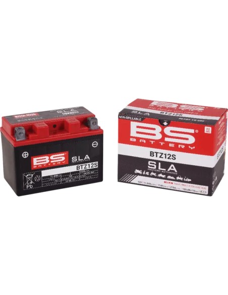 BS BATTERY Batterien - Detailansicht
