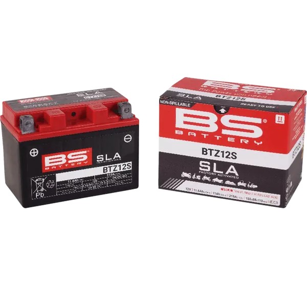BS BATTERY Batterien - Detailansicht