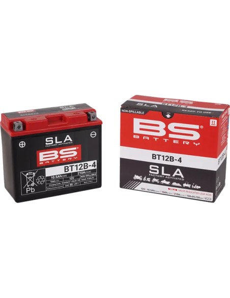 BS BATTERY Batterien - Detailansicht