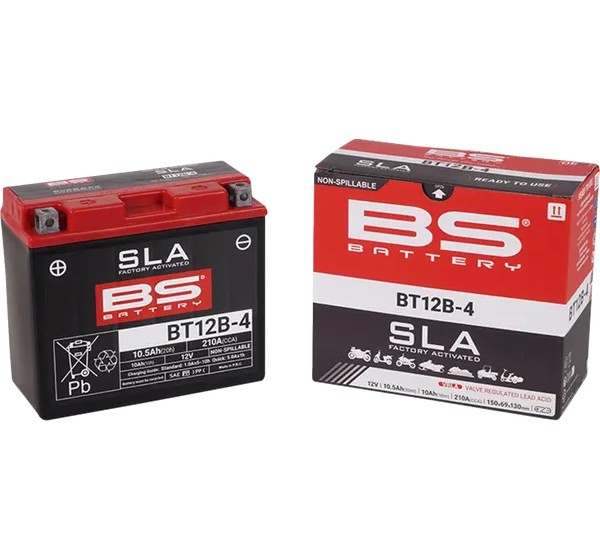 BS BATTERY Batterien - Detailansicht