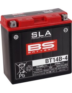 SLA Factory-Activated AGM Wartungsfreie Batterie
