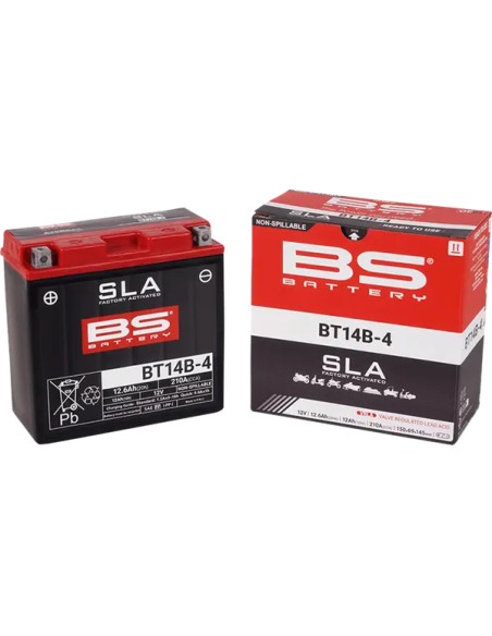 BS BATTERY Batterien - Detailansicht