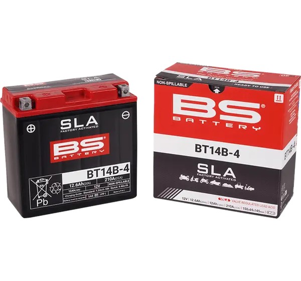 BS BATTERY Batterien - Detailansicht