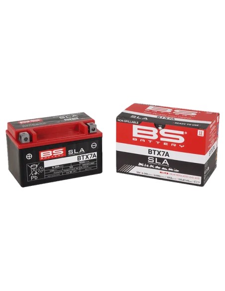 BS BATTERY Batterien - Detailansicht