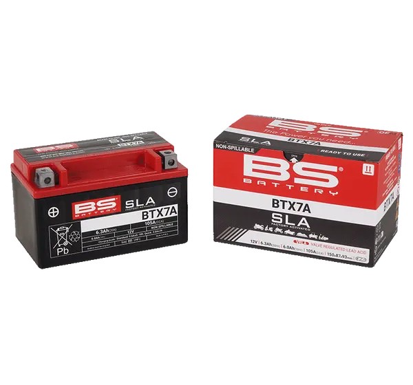 BS BATTERY Batterien - Detailansicht