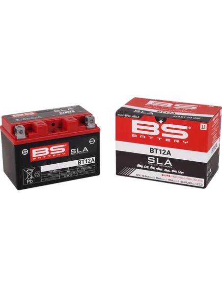 BS BATTERY Batterien - Detailansicht