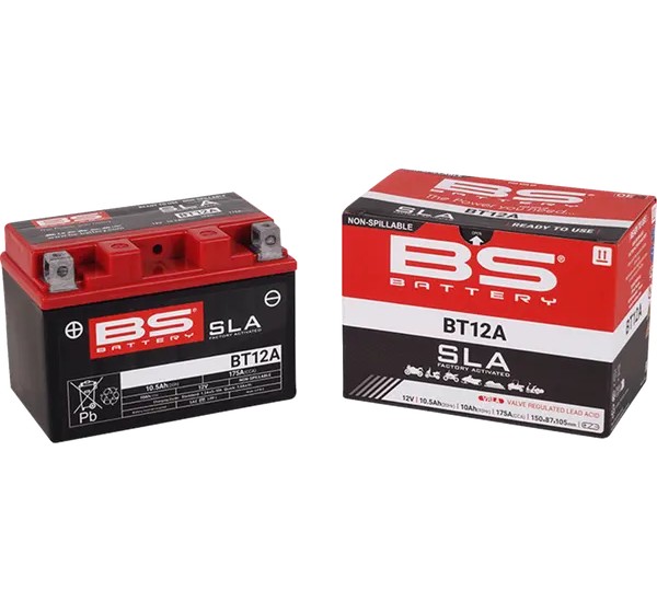BS BATTERY Batterien - Detailansicht