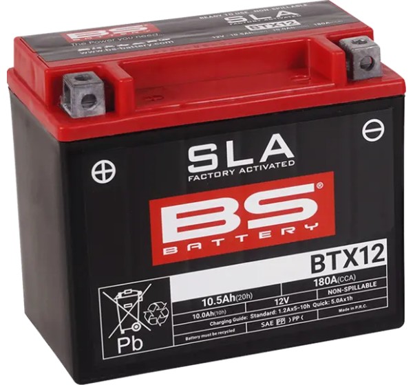BS BATTERY Batterien für KAWASAKI VN 900 2006-2025
