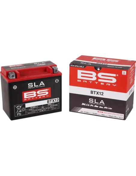BS BATTERY Batterien - Detailansicht