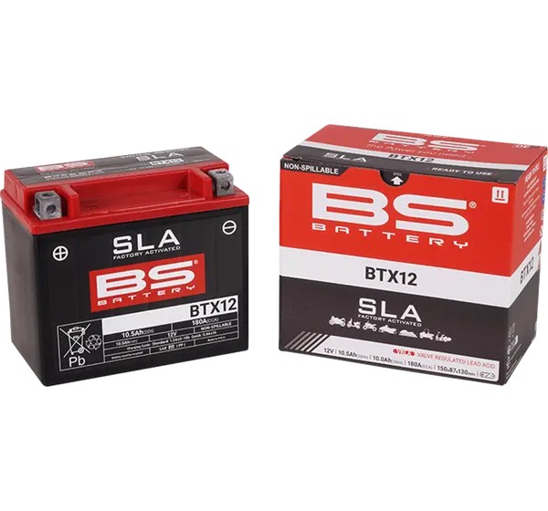 BS BATTERY Batterien - Detailansicht