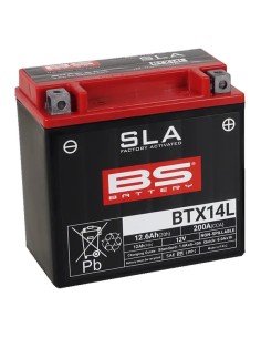 SLA Factory-Activated AGM Wartungsfreie Batterien