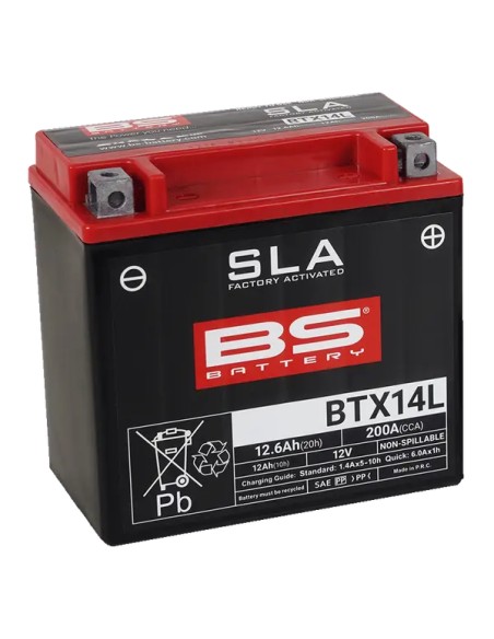 SLA Factory-Activated AGM Wartungsfreie Batterien