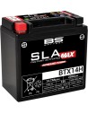SLA MAX werksseitig aktivierte, wartungsfreie AGM Batterie