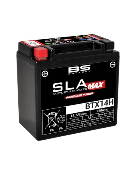 BS BATTERY Batterien - Detailansicht