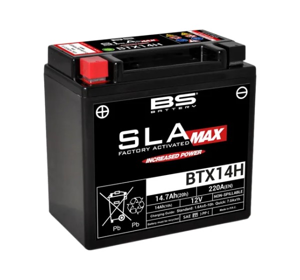 BS BATTERY Batterien - Detailansicht
