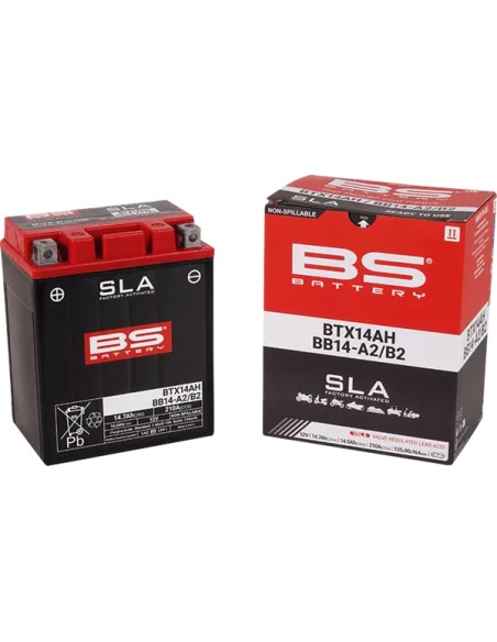 BS BATTERY Batterien - Detailansicht