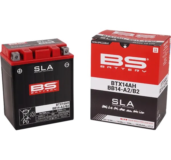 BS BATTERY Batterien - Detailansicht