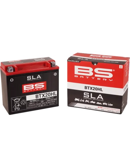 BS BATTERY Batterien - Detailansicht