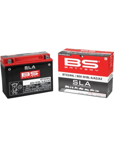 BS BATTERY Batterien - Detailansicht
