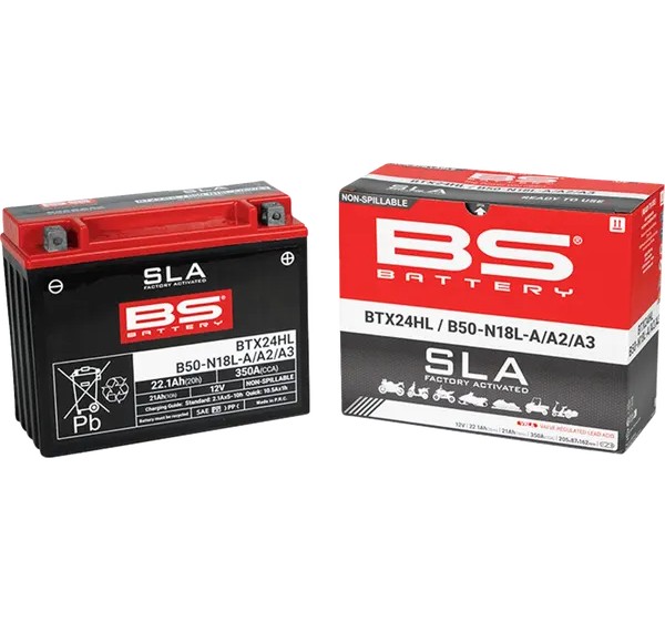 BS BATTERY Batterien - Detailansicht