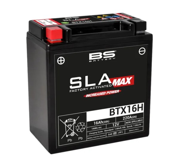 BS BATTERY Batterien für SUZUKI VS 1400 GLP 1987-2004