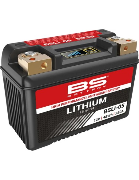 BS BATTERY Batterien für YAMAHA XV 250 1988-2022