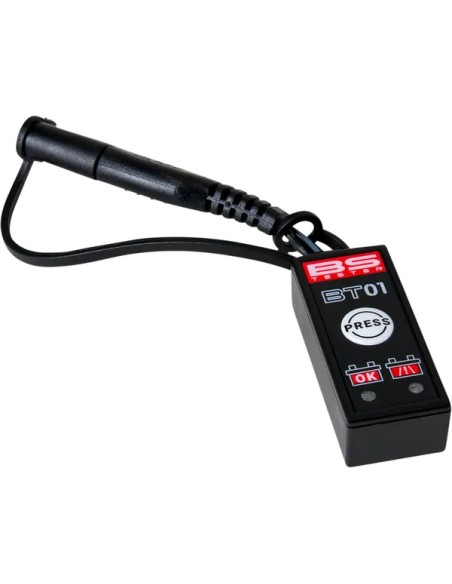 BS BATTERY Ladegeräte - BATTERY CONDITION INDICAT