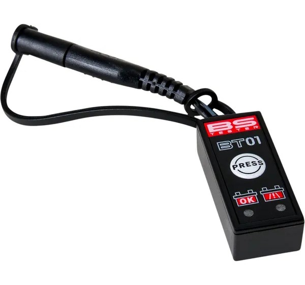 BS BATTERY Ladegeräte - BATTERY CONDITION INDICAT