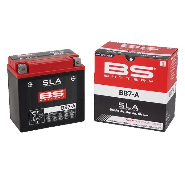 BS BATTERY Batterien - Detailansicht