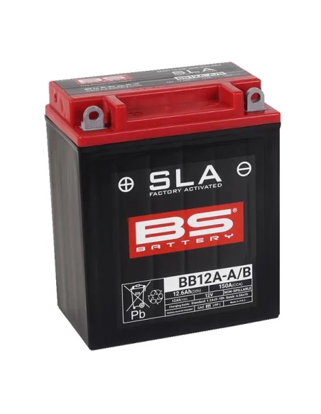 BS BATTERY Batterien für YAMAHA SR 250 1980-1998