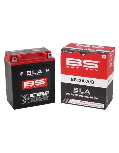 BS BATTERY Batterien - Detailansicht