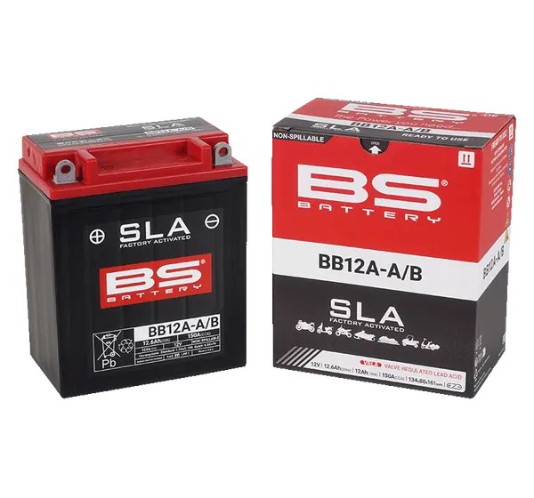 BS BATTERY Batterien - Detailansicht