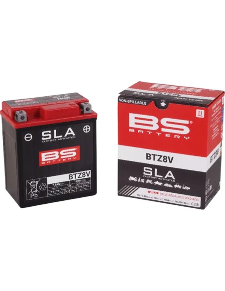 BS BATTERY Batterien - Detailansicht
